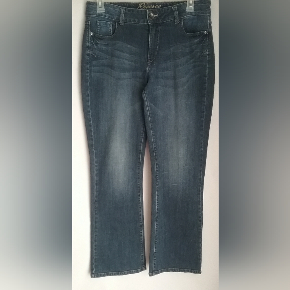 Women Reserve by Lee Jeans Sz 16M